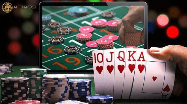 Live Casino tại Asia99