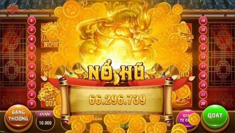 Slot game online - Tham gia trải nghiệm và nhận thưởng hấp dẫn