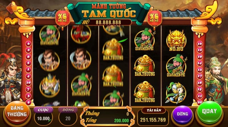 Hướng dẫn chơi Slot game tại những nền tảng lớn