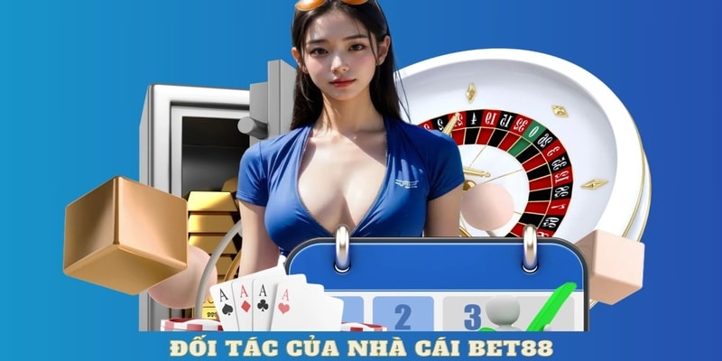 Giới thiệu BET88 cùng đối tác chất lượng microgaming